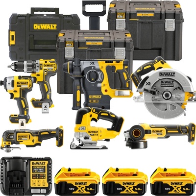 DeWALT DCK755P3T – Zbozi.Blesk.cz