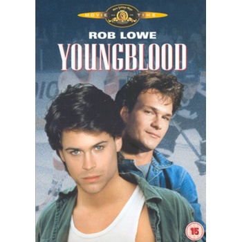 Youngblood DVD