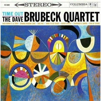 Dave Brubeck Quartet - Time Out (LP) (753088819216)