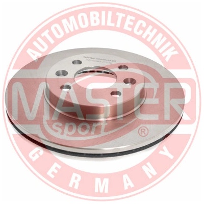 MASTER-SPORT Brzdový kotúč 24012201481-PCS-MS