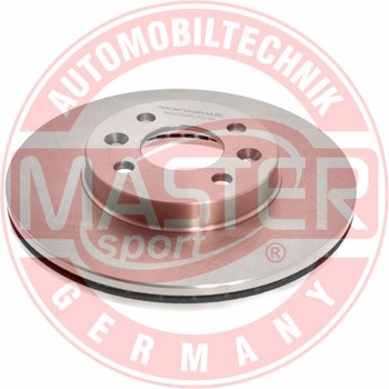 MASTER-SPORT Brzdový kotúč 24012201481-PCS-MS