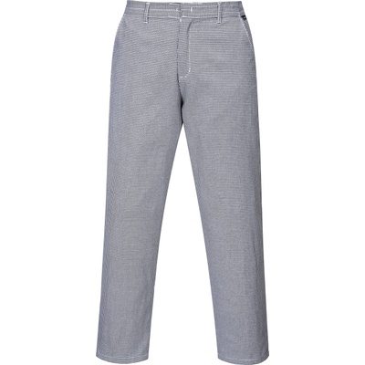 Portwest HARROW CHEFS S068 / Готвачски панталон - pepito XXL (S068HTRXXL)
