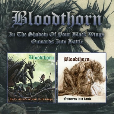 BLOODTHORN - IN THE SHADOWS OF YOUR BLAC 2 CD