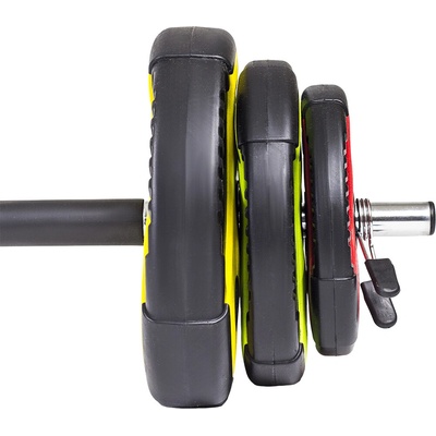 HMS SBP15 AEROBIC BODY PUMP SET 20 KG