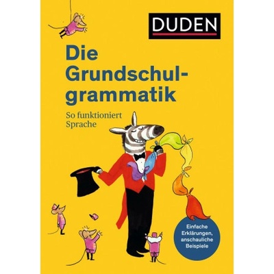 Duden - Die Grundschulgrammatik