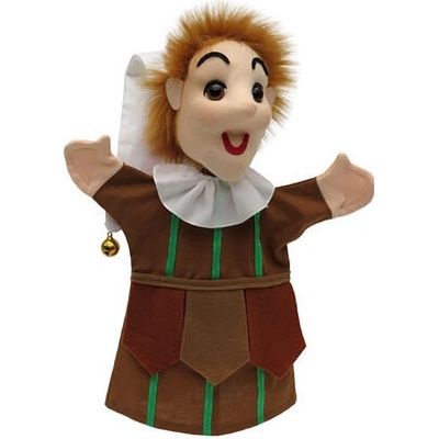 Kasperl & Pezi: Kasperl maňuška 32 cm