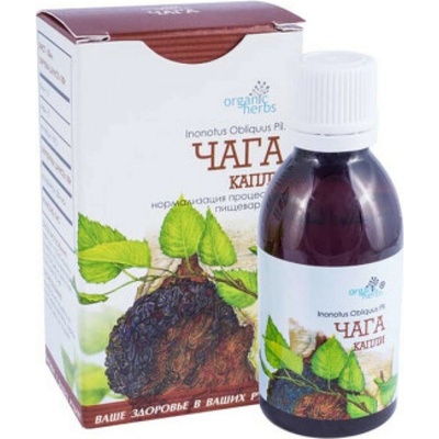 TML Čaga extrakt 50 ml