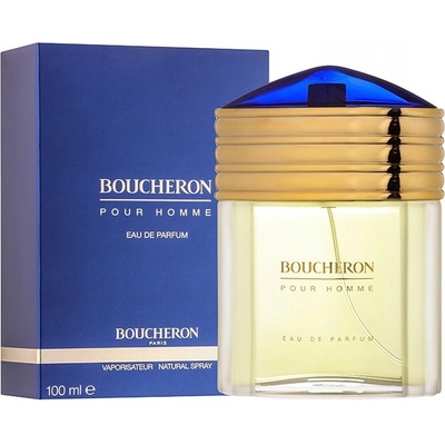 Boucheron Pour Homme parfumovaná voda pánska 100 ml