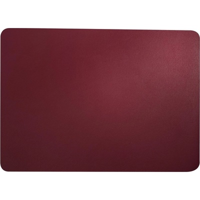 Asa SELECTION Prostírání 33x46cm imitace kůže červená