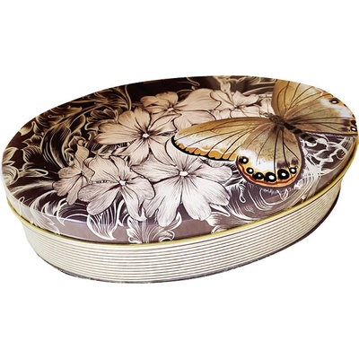 Born & syn Bonboniéra Motýl plech 125 g