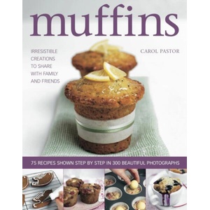 Muffins | Carol Pastor (ISBN: 9781846814945)