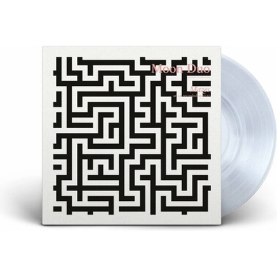 Moon Duo - Mazes LTD CLR LP