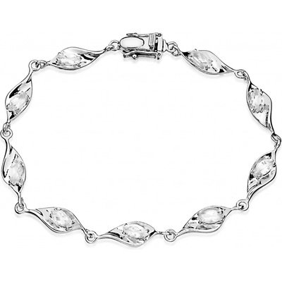 Silver Cat se zirkony SC443