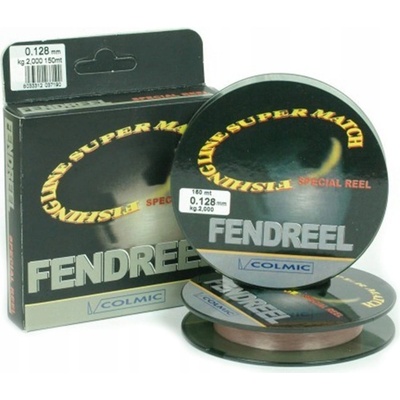 Colmic Fendreel pink 150 m 0,148 mm 2,6 kg