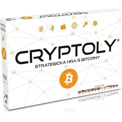 Trefl Gomazing hra Cryptoly CZ