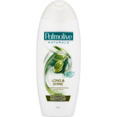 Palmolive Naturals Long & Shine šampon 350 ml