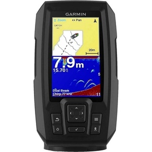 Garmin striker plus 4 (striker plus 4) Сонар за риболов
