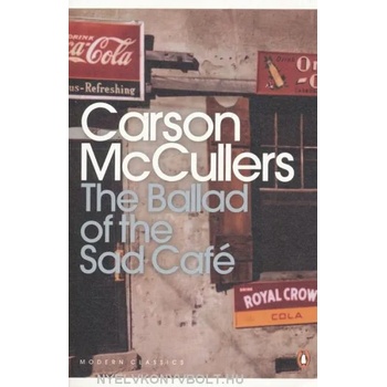 Image 1 of Ballad of the Sad Cafe | Carson McCullers