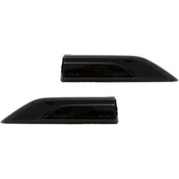 Диодни мигачи за калник за VW Caddy / Transporter T6 - опушени с бягащ мигач