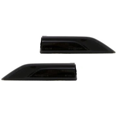 Диодни мигачи за калник за VW Caddy / Transporter T6 - опушени с бягащ мигач