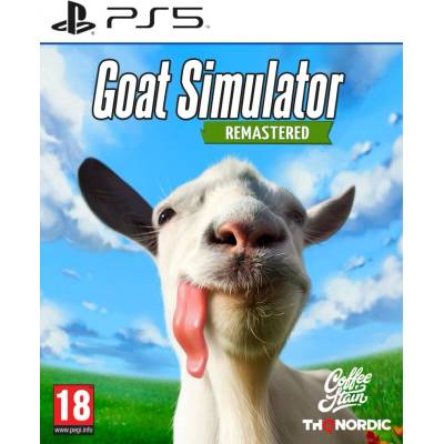Goat Simulator Remastered