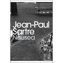 Nausea - Jean-Paul Sartre
