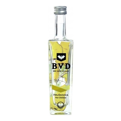 BVD Hruškovica 45% 0,05 l (čistá fľaša)