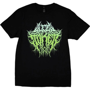 Sleep Token Death Metal Logo Black L Риза (SLTKTS18MB03)