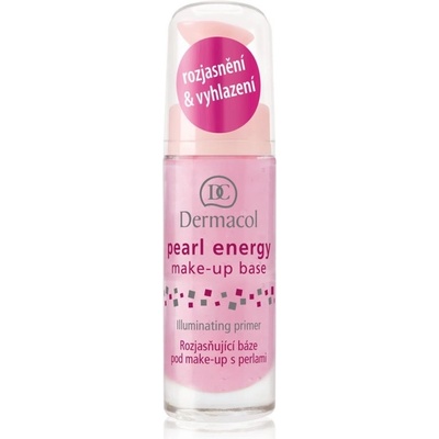 Dermacol Rose Energy Make-up Base Podkladová báze 20 ml