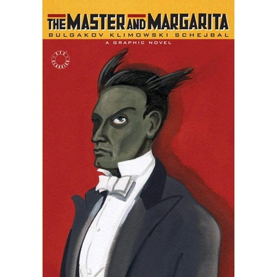 Top Shelf Productions Master and Margarita