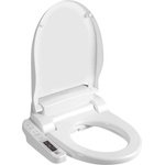 Sapho Blooming Eko Plus - Електронна седалка за тоалетна (Биде), SoftClose, бяла NB-1160D (NB-1160D)
