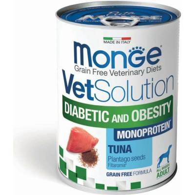 Monge VetSolution Dog Diabetic and Obesity 400 g