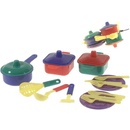 Mikro Trading nádobí v síťce