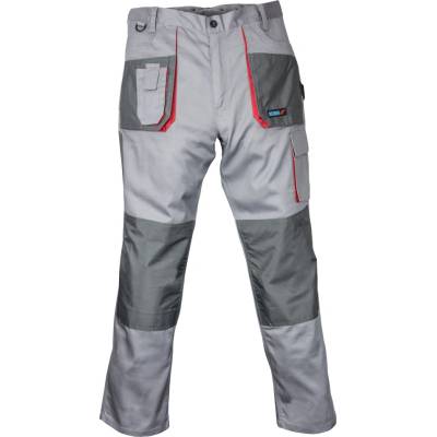 Dedra kalhoty ochranné Comfort line šedá BH3SP
