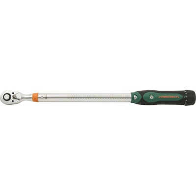 Jonnesway momentový klíč 1/2" 60-340 Nm, přesný s certifikátem T21340N
