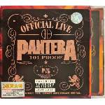 Pantera - Official Live: 101 Proof (CD) (7559-62068-2)