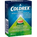 Coldrex tablety tbl. 24 (blis.PVC/Al)