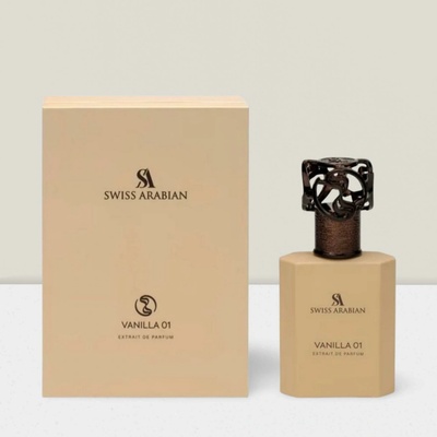 Swiss Arabian Vanilla 01 parfum dámsky 50 ml