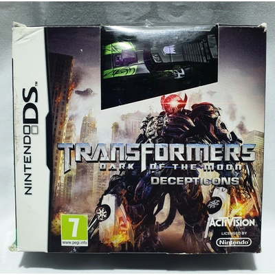 Transformers: Dark of the Moon - Decepticons