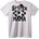 NOONEBRAND Тениска Soccer Mama - S, Black