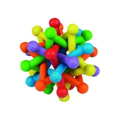 Karlie-Flamingo gumová ATOM farebný 10 cm