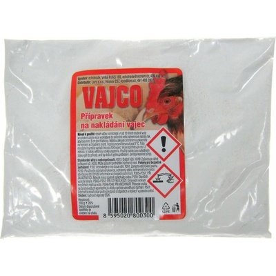 VAJO VAJCO k nakládání vajec 100G