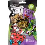 Kensho InnoV8 Deddy Bear: Плюшена висулка за чанта, серия 5 - различни видове (DB501)