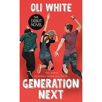 Generation Next - Oli White - Hardcover