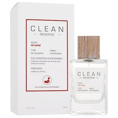 Clean Clean Reserve Collection Sel Santal parfumovaná voda unisex 100 ml
