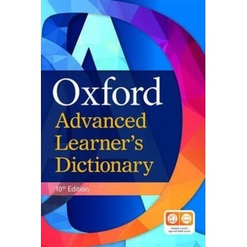 Dictionary Advanced Learner's 10th Edition Paperb.