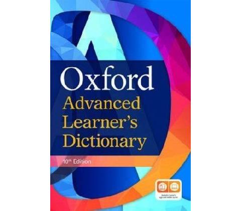 Dictionary Advanced Learner's 10th Edition Paperb.
