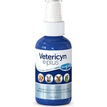 Vetericyn Roztok kůže a rány all animals 88,5 ml