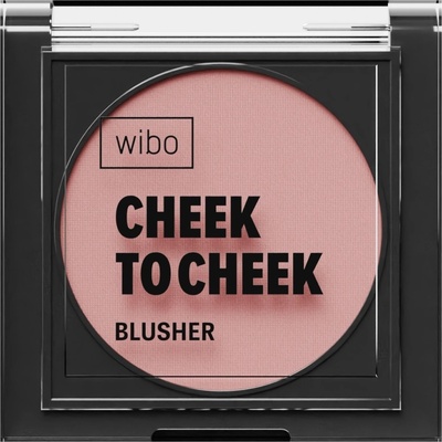 Wibo Руж за лице Cheek to Cheek, 02 Sassy but classy, 3.5 g