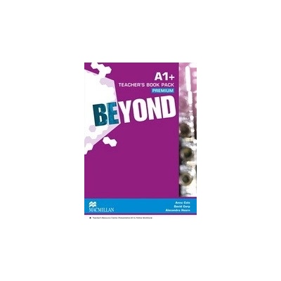 Beyond A1+ Teacher's Book Premium with Webcode for Teacher's Resource Centre